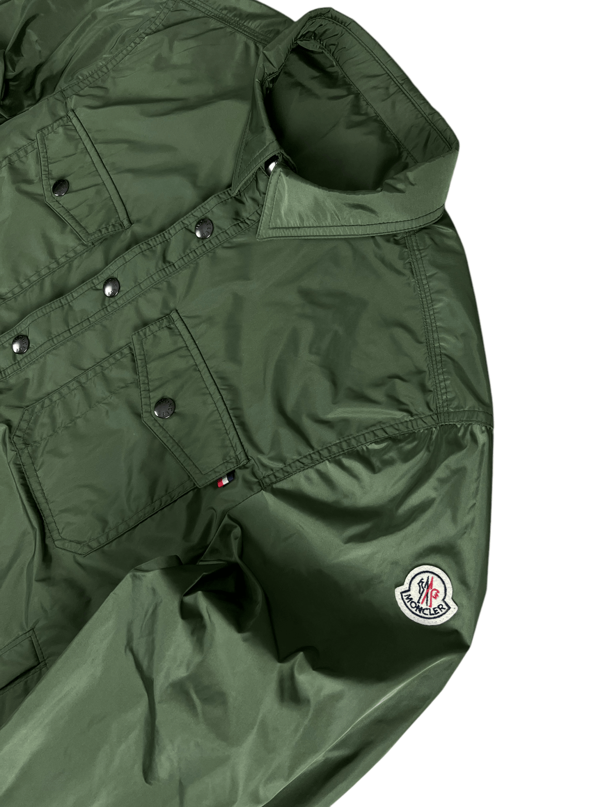 VESTE MONCLER TRIONPHE - NB08 SHOP