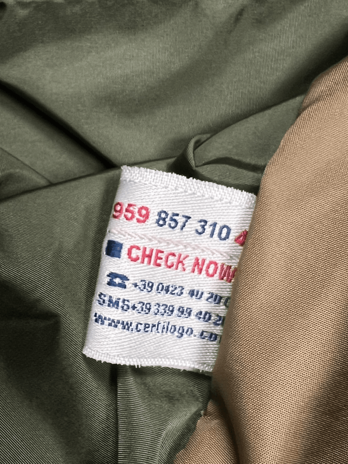 VESTE MONCLER JABES - NB08 SHOP