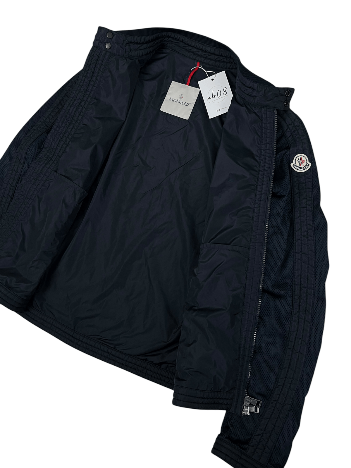 VESTE MONCLER LEMAN - NB08 SHOP