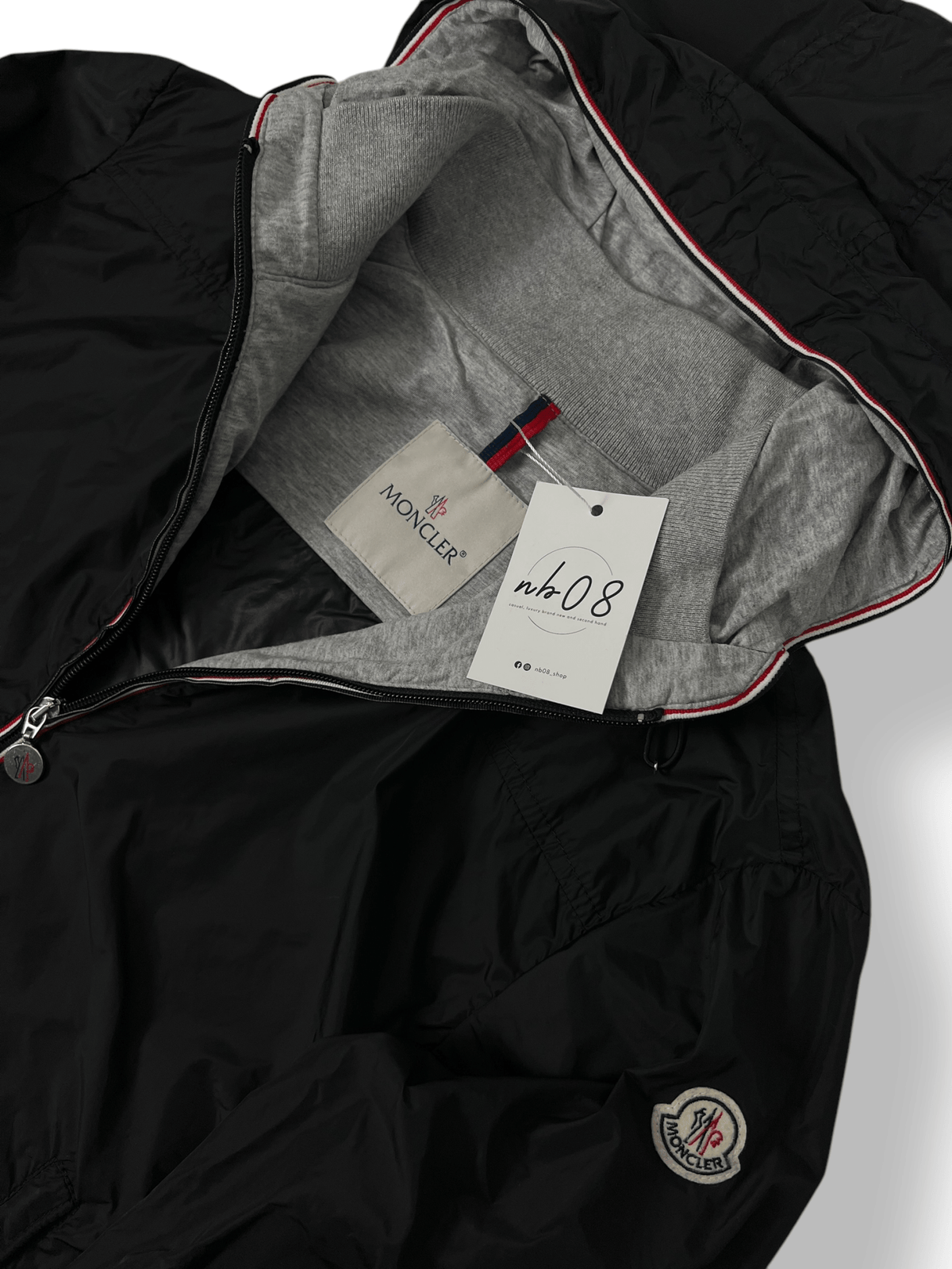 VESTE MONCLER URVILLE - NB08 SHOP