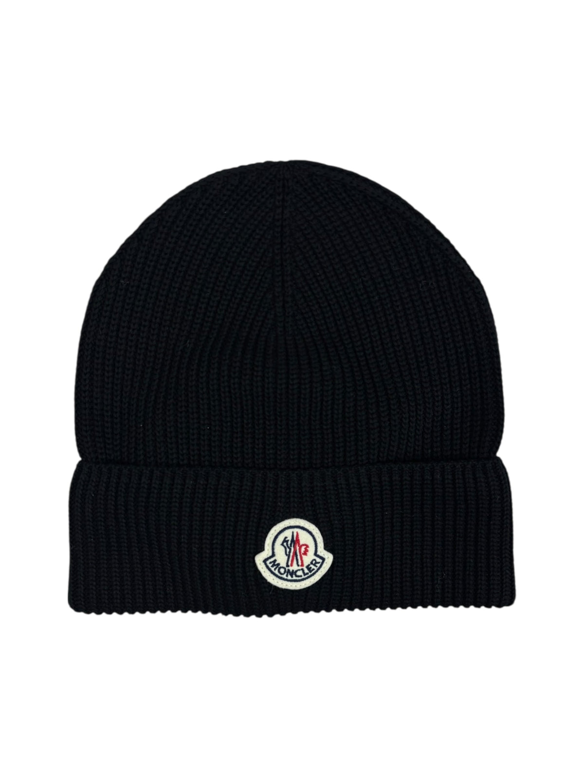Veste Moncler noir taille UNI - Vue de face