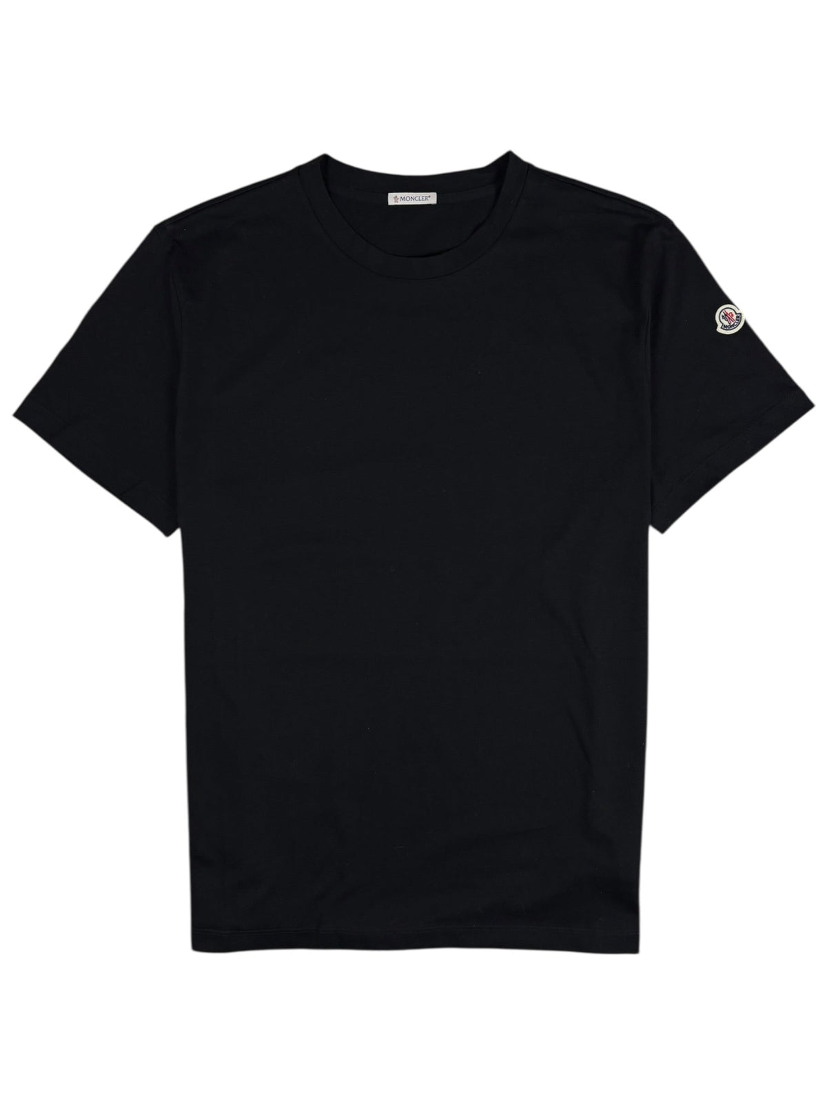Tee-shirt Moncler noir taille XL - vue 1