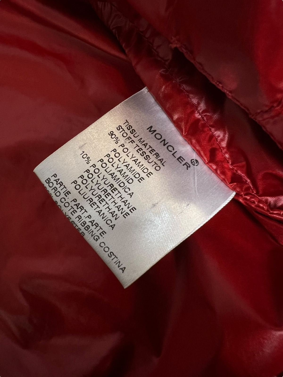 VESTE MONCLER - NB08