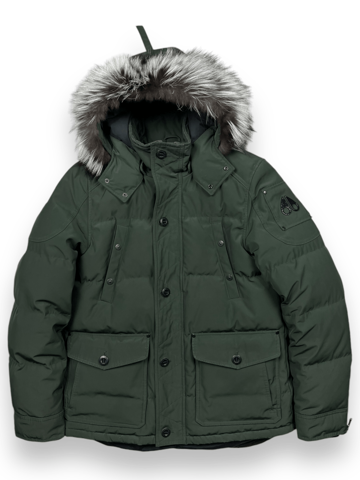 PARKA MOOSE KNUCKL - NB08 SHOP