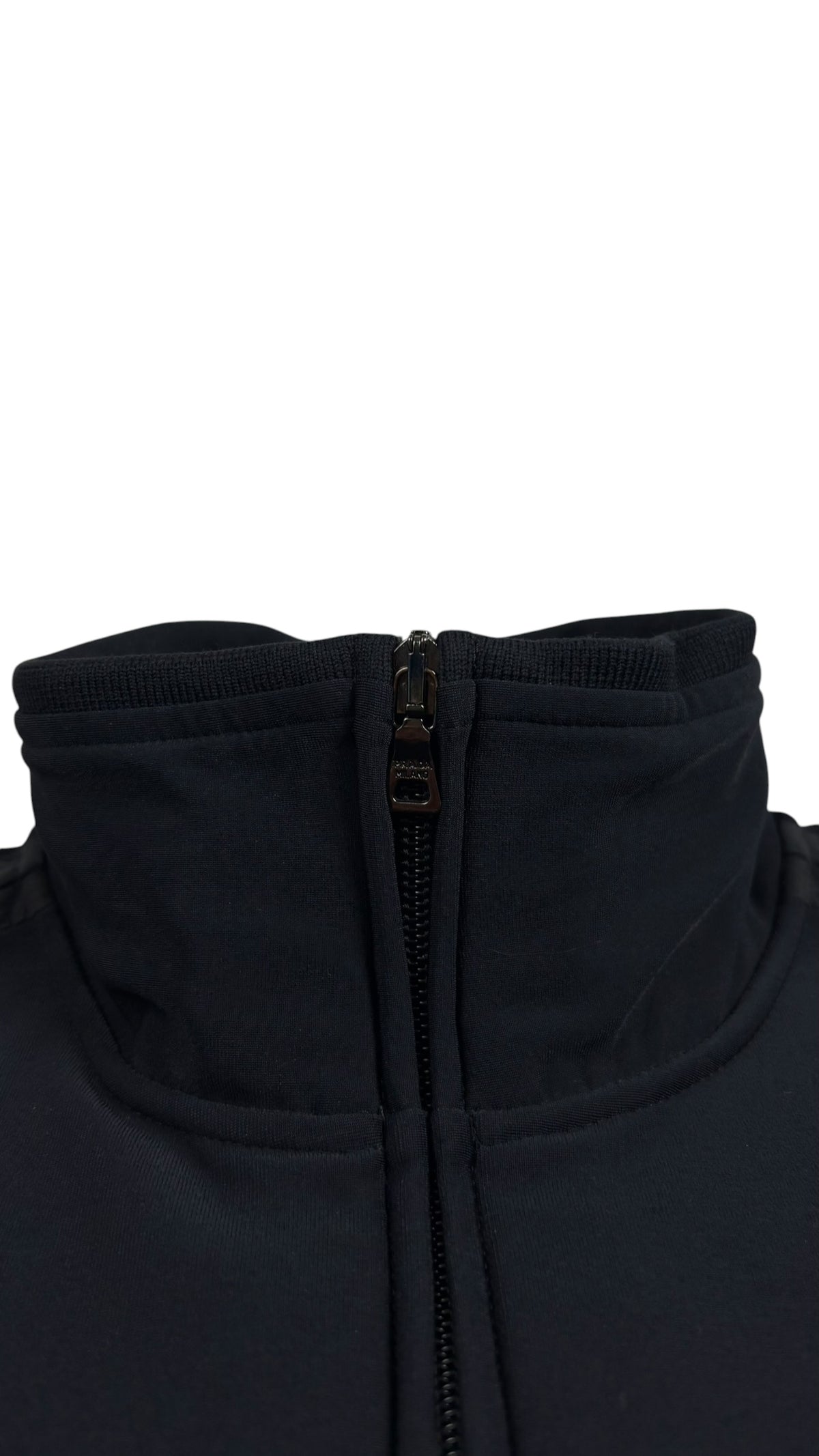 Gilet Prada Nylon Linea Rossa noir taille M - vue 4/6
