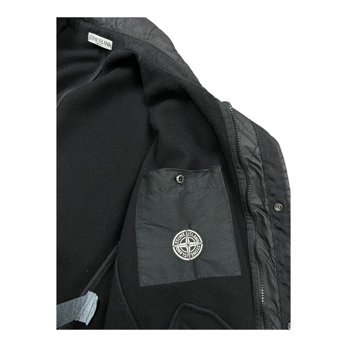 PARKA STONE ISLAND VINTAGE - NB08