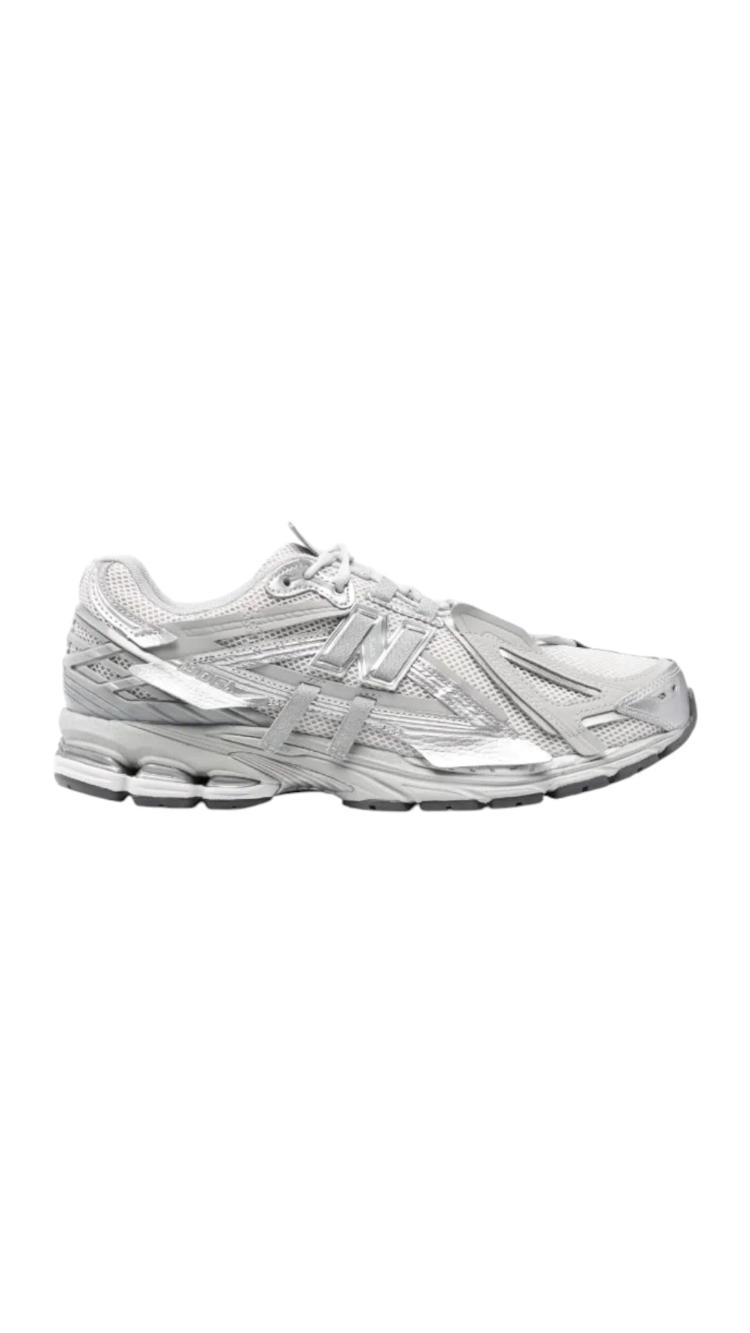 Sneakers New Balance M1906AG grises, pointure 40 1/2 — vue de face