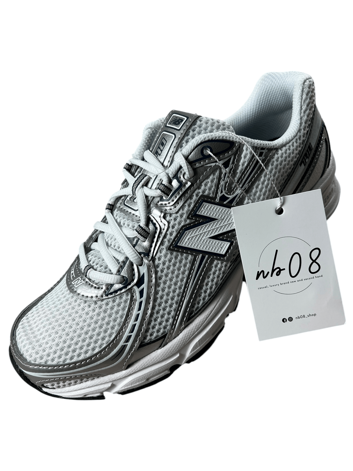 SNEAKERS NEW BALANCE 740 - NB08 SHOP