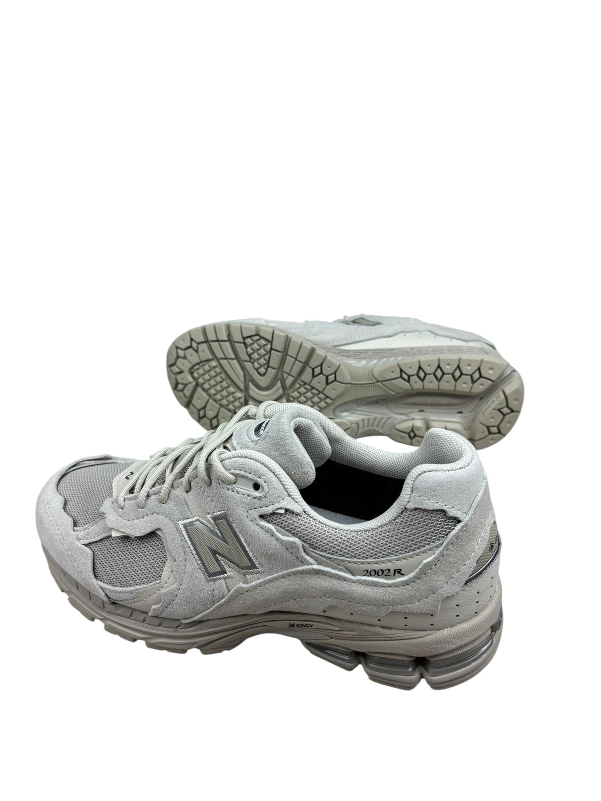 Sneakers New Balance U2002DXC Gore-Tex crème, pointure 40 1/2 — détail du produit