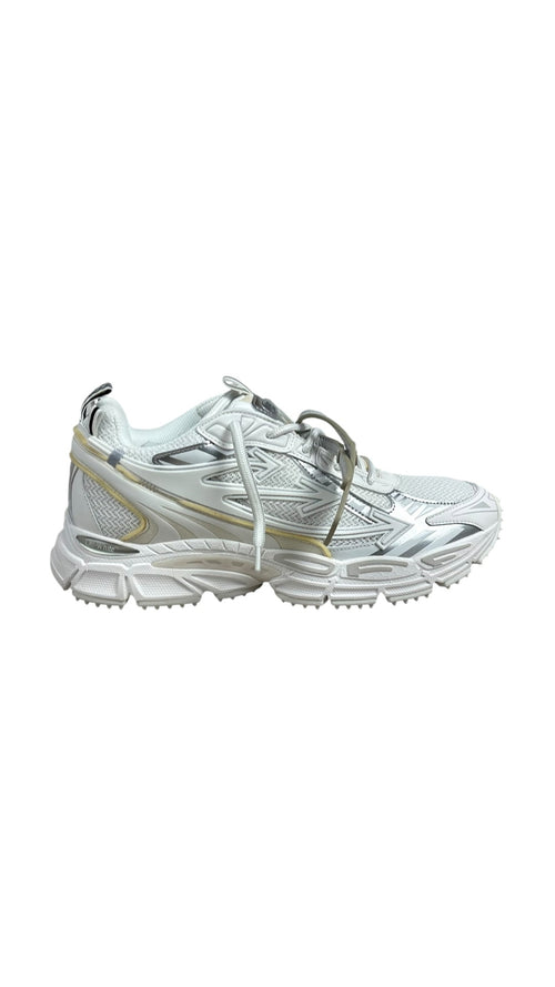 Off-White Be Right Back Sneakers - White - New