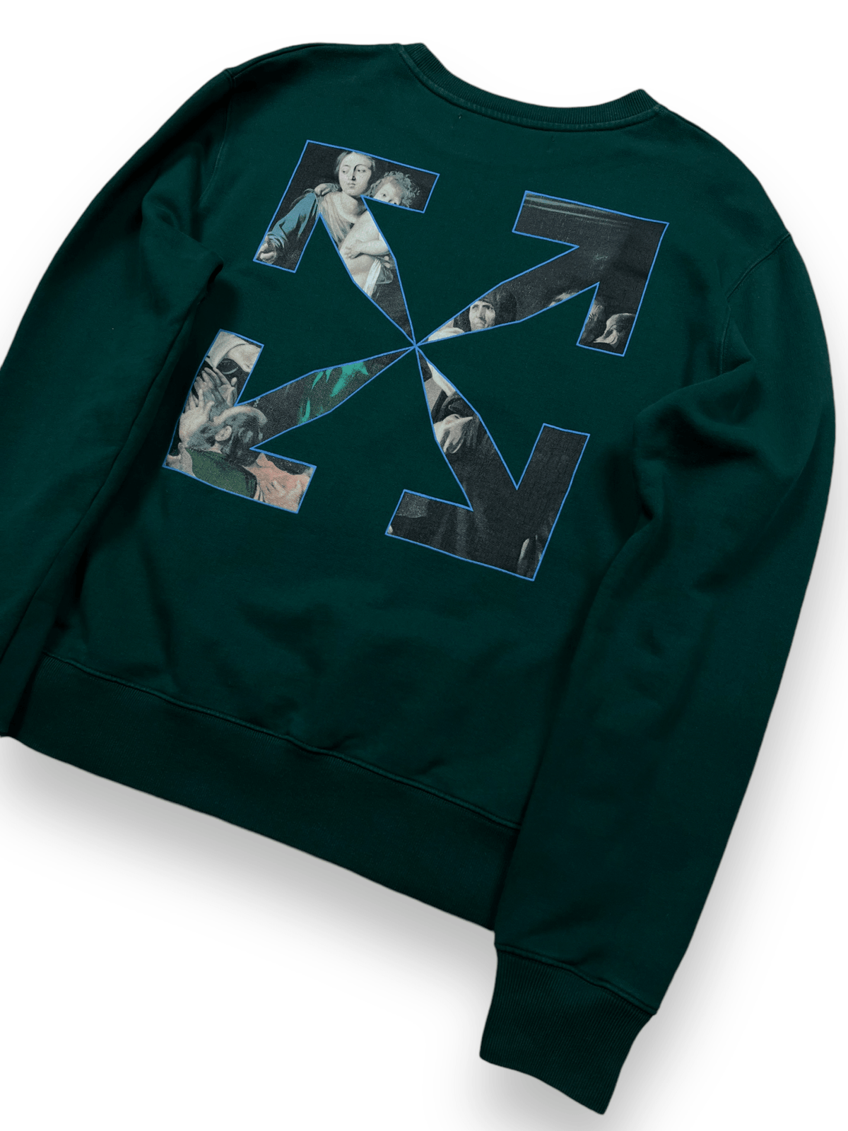 PULL OFF - WHITE - NB08 SHOP