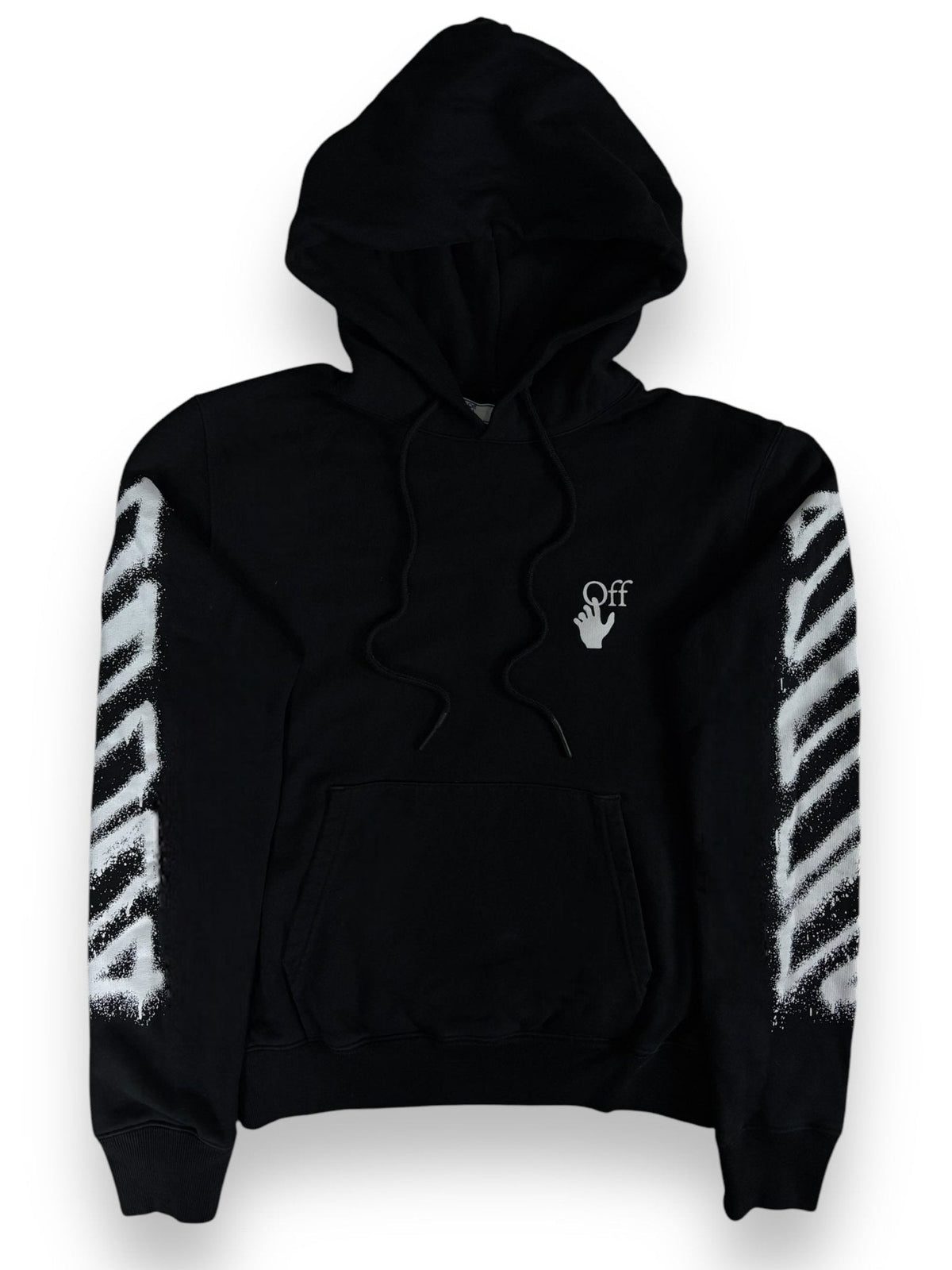 SWEAT - SHIRT À CAPUCHE OFF WHITE - NB08 SHOP