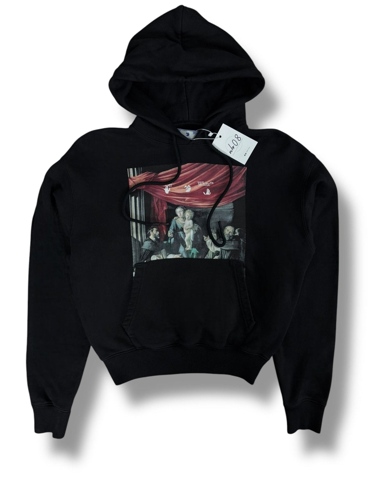 SWEAT - SHIRT OFF WHITE - NB08 SHOP