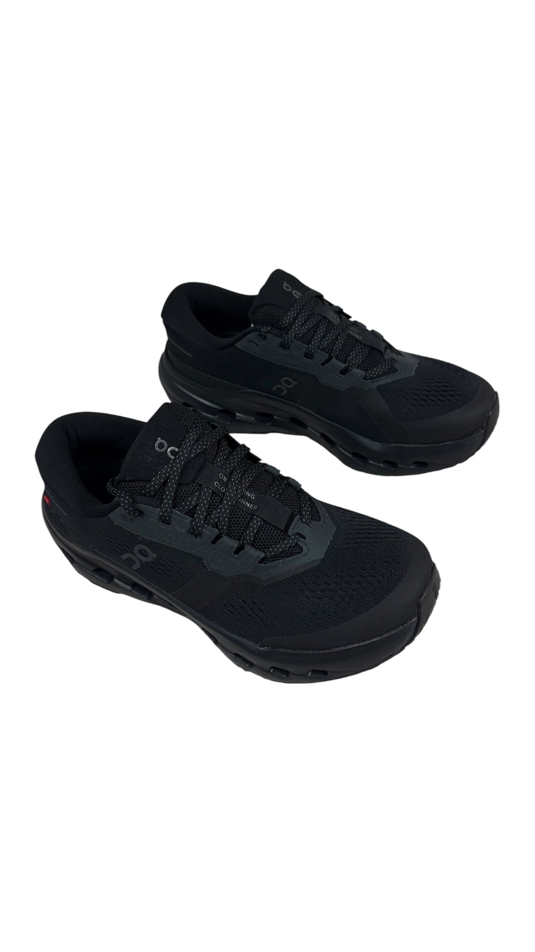 On Cloudrunner 3 Wide sneakers, black, new - view 3/4