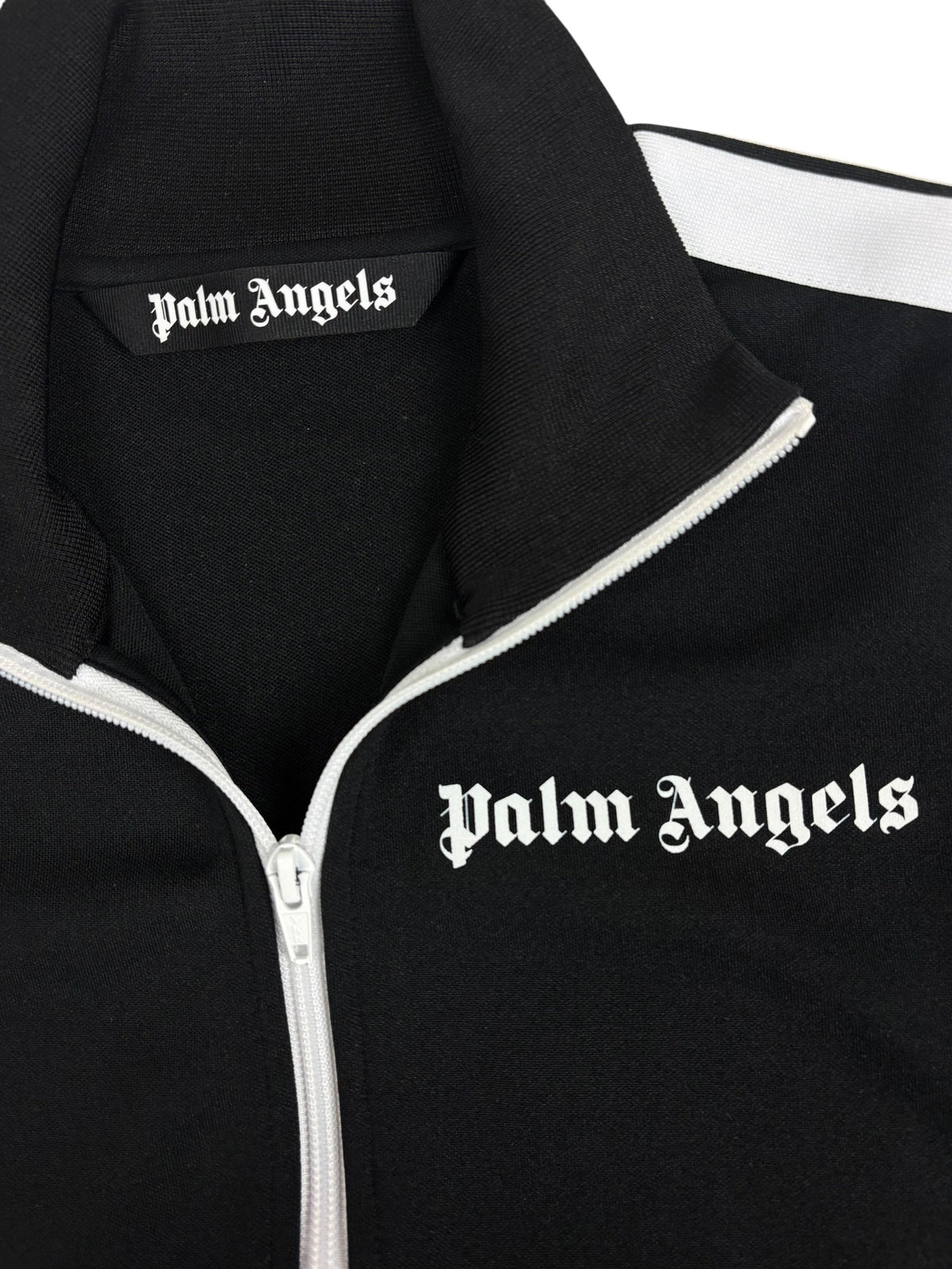 Gilet Palm Angels noir taille S - Vue de dos