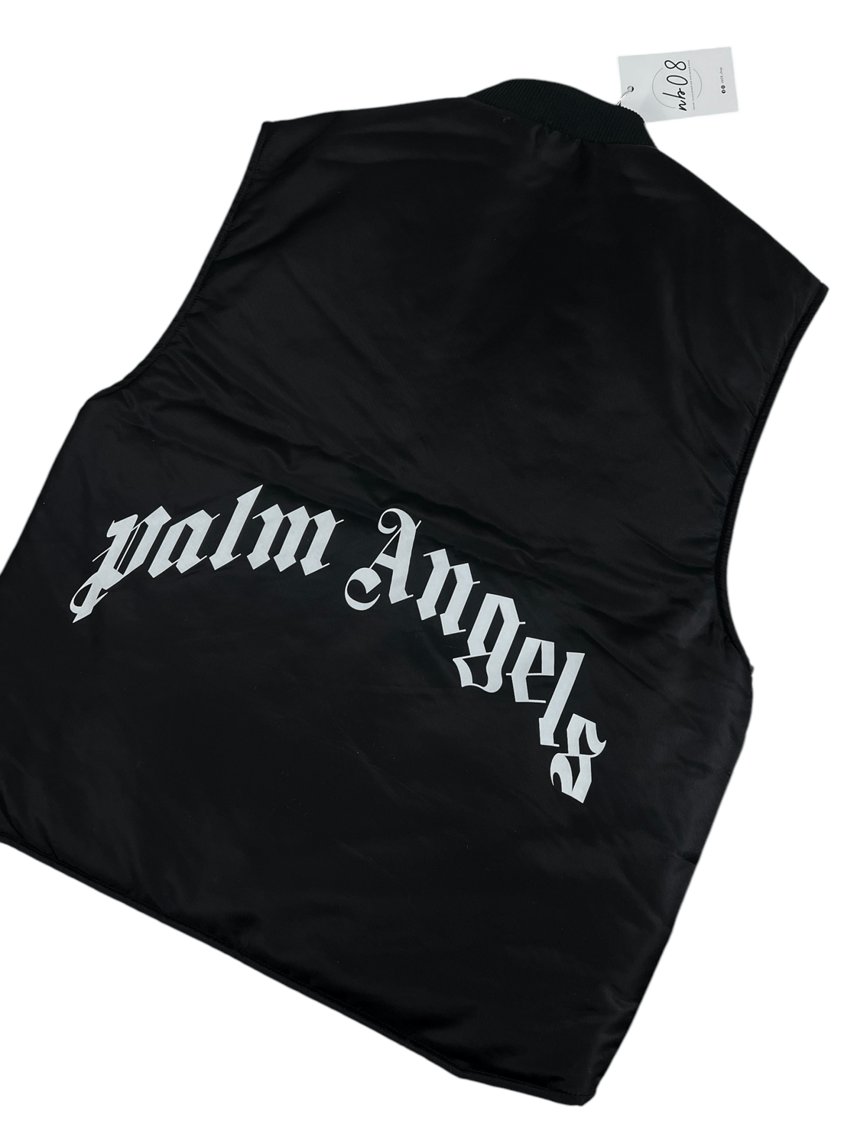 GILET PALM ANGELS - NB08 SHOP