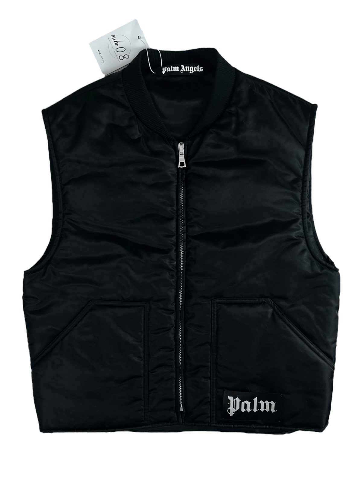 GILET PALM ANGELS - NB08 SHOP
