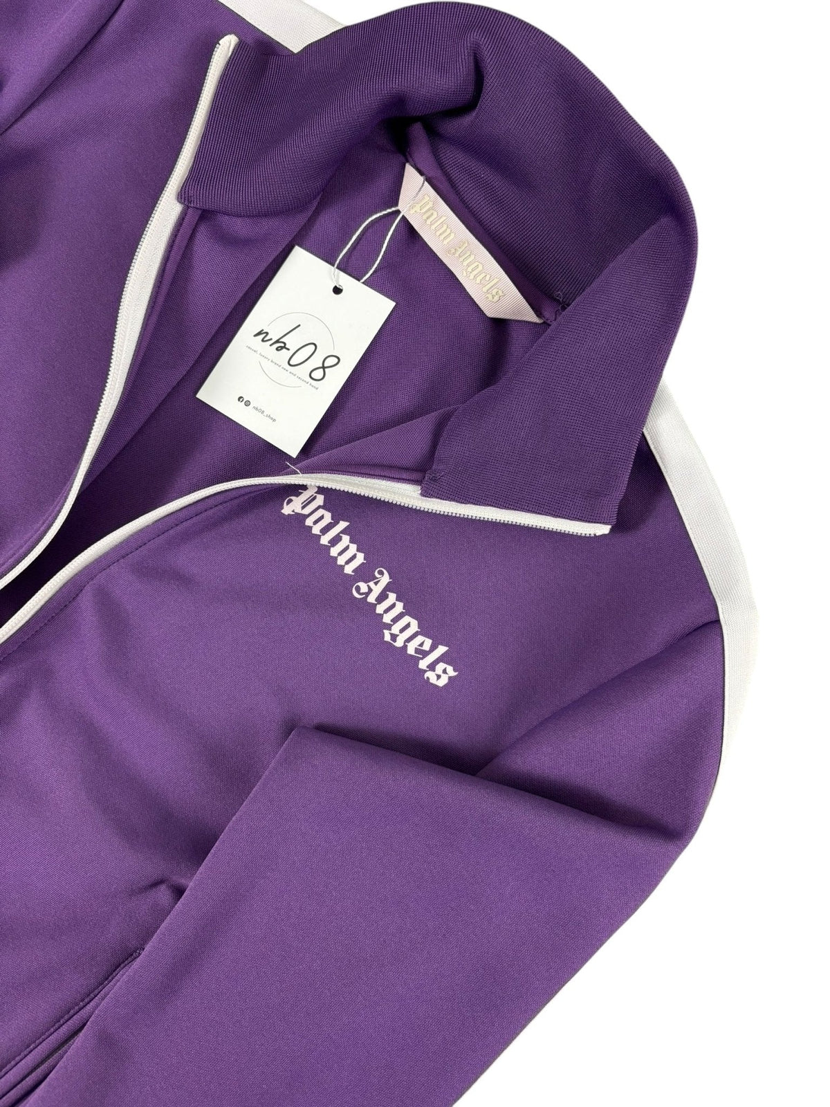 GILET PALM ANGELS - NB08 SHOP