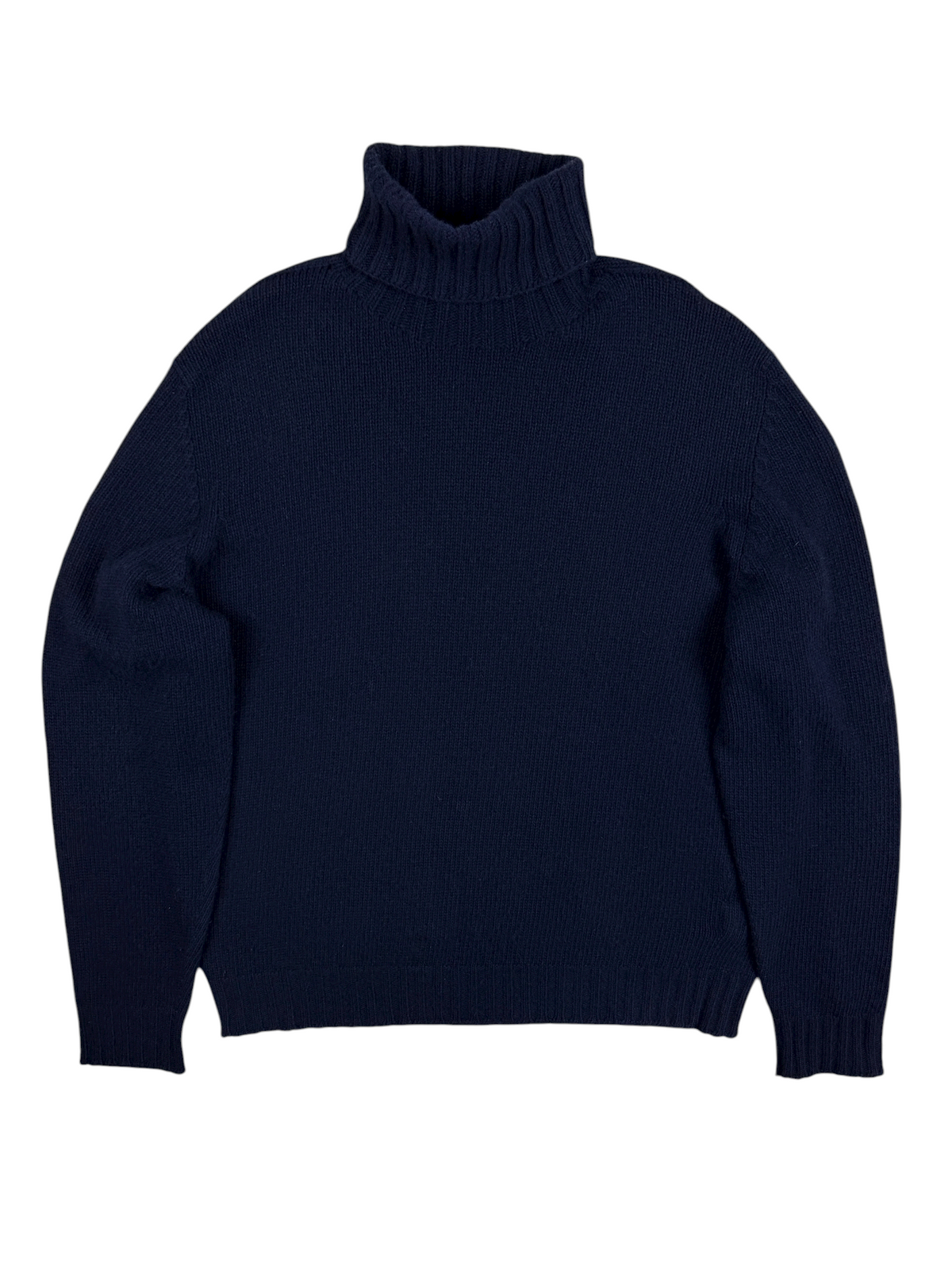 Pull Palm Angels marine taille L - Vue de face