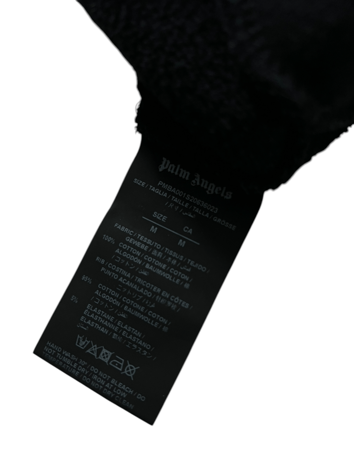 PULL PALM ANGELS - NB08 SHOP