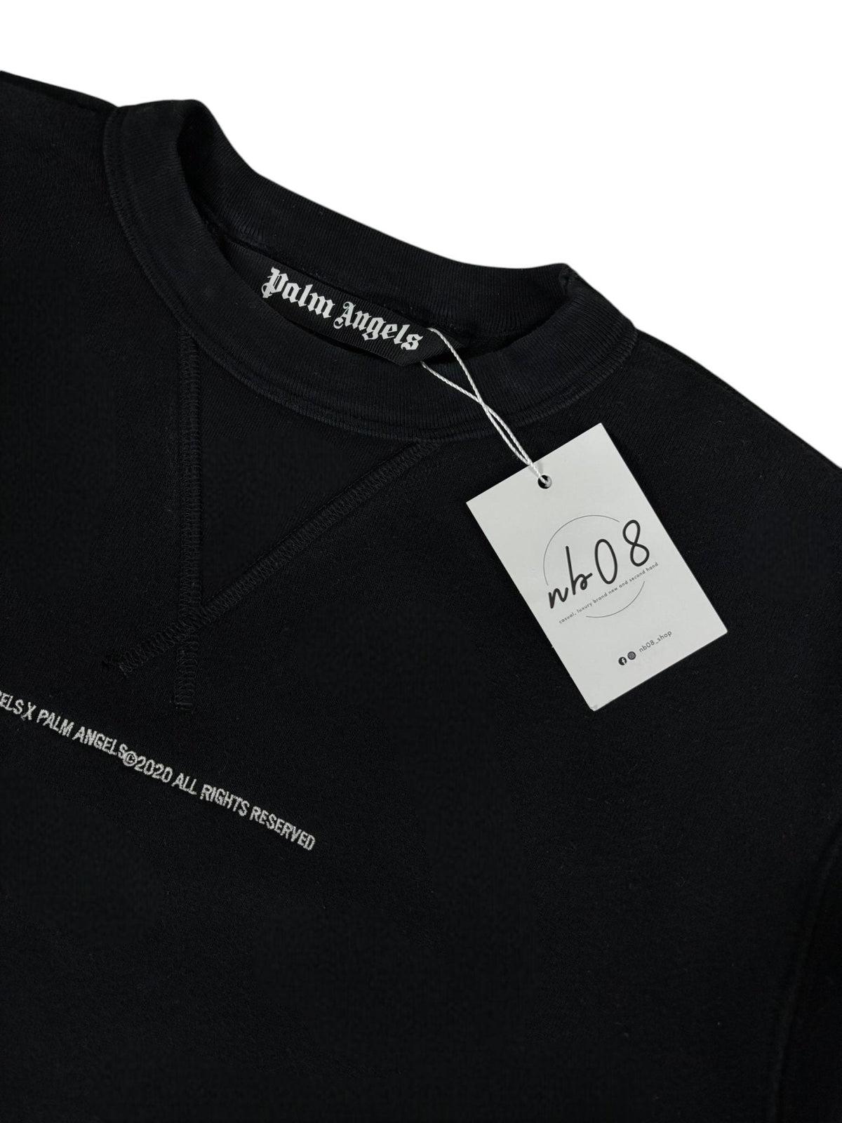 PULL PALM ANGELS - NB08 SHOP