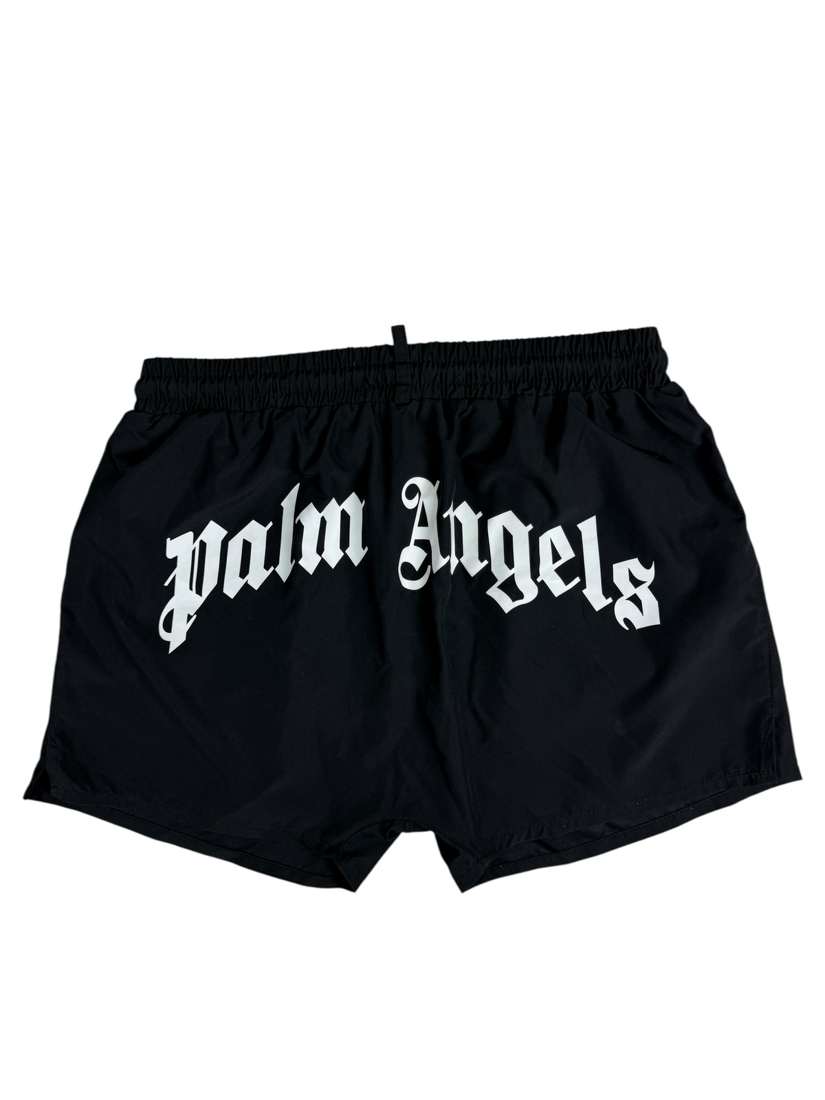 Short Palm Angels noir taille S - Vue de dos