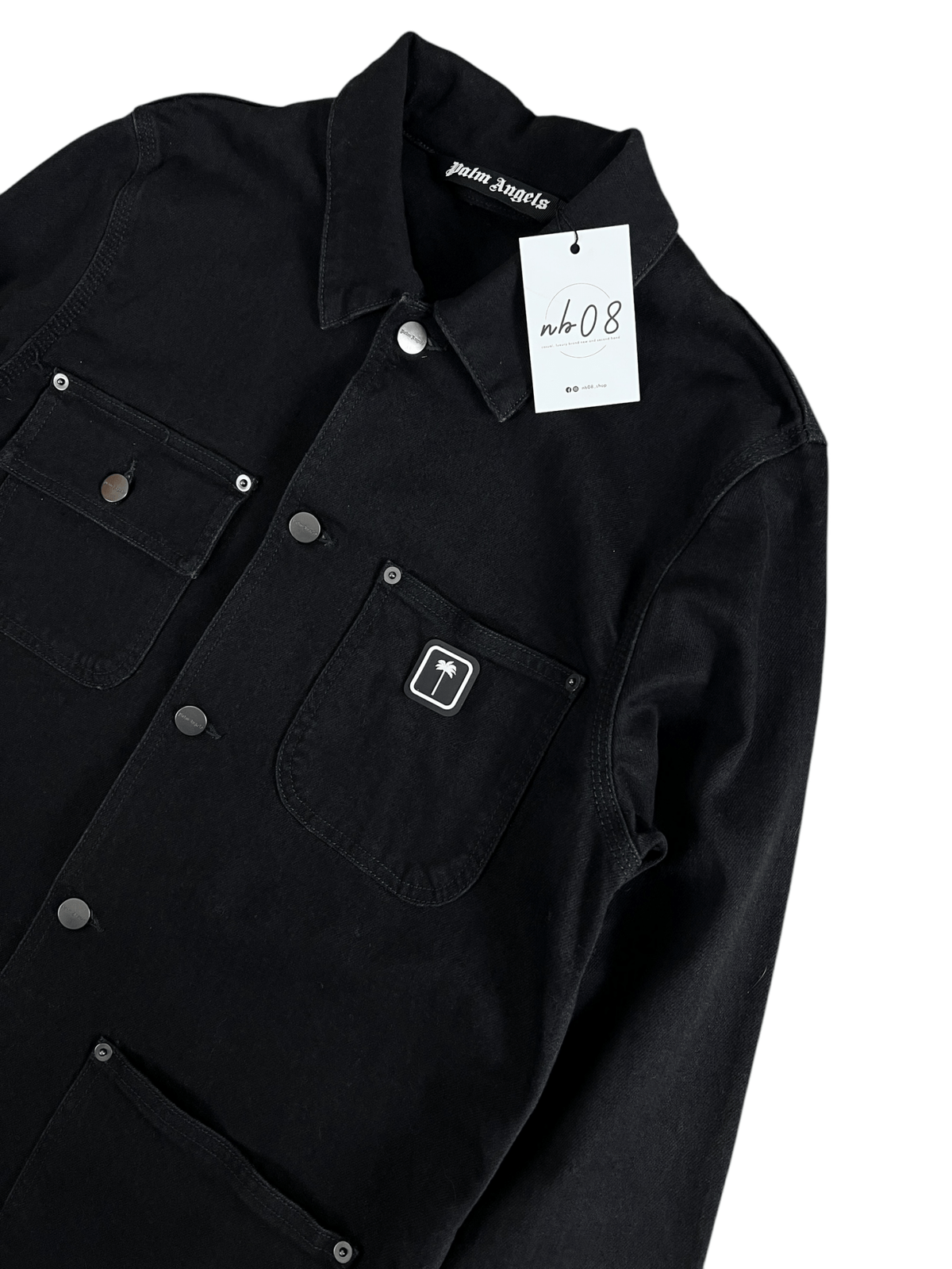 SURCHEMISE PALM ANGELS - NB08 SHOP