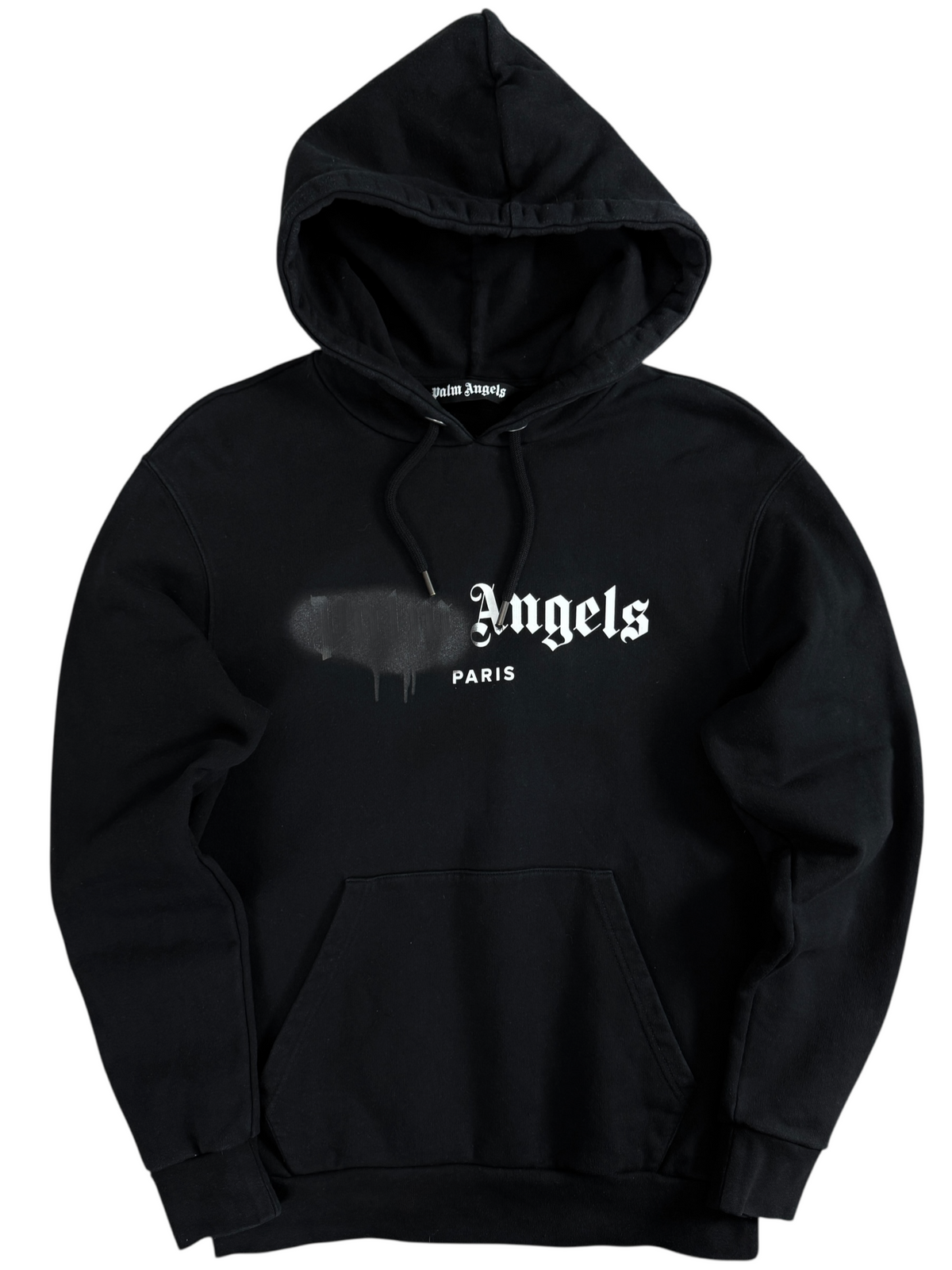 Sweat Palm Angels noir taille S - Vue de face