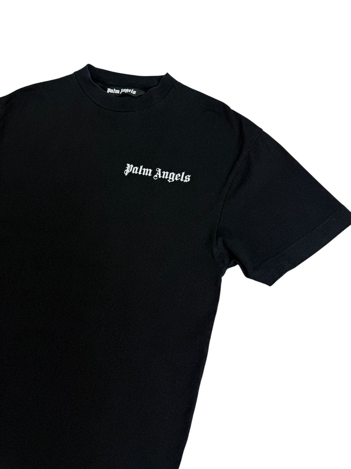 Veste Palm Angels noir taille M - Vue de dos