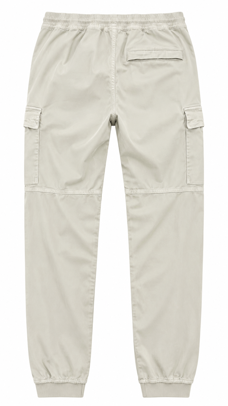 Pantalon Cargo Stone Island Old Effect beige, taille W30 – vue de dos – NB08 Shop