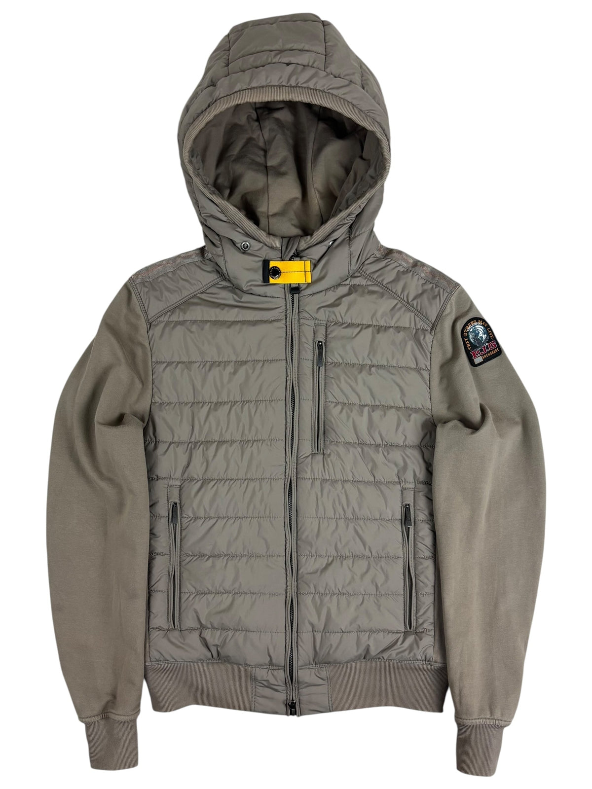 Cardigan Parajumpers crème taille XS - Vue de face