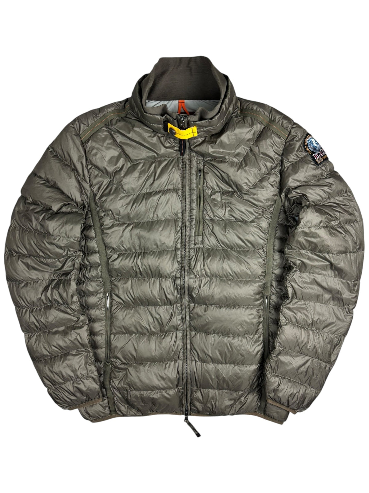 Doudoune Parajumpers kaki taille M - Vue de face