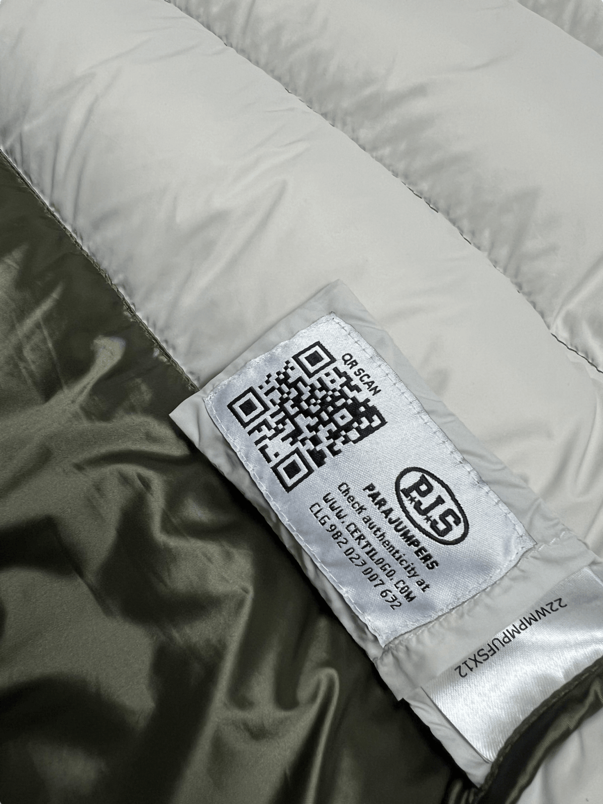 DOUDOUNE PARAJUMPERS SHEEN - NB08 SHOP