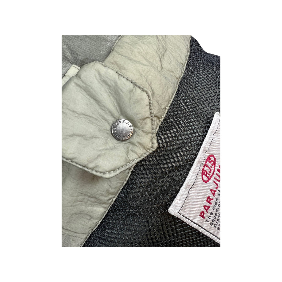 DOUDOUNE PARAJUMPERS - NB08