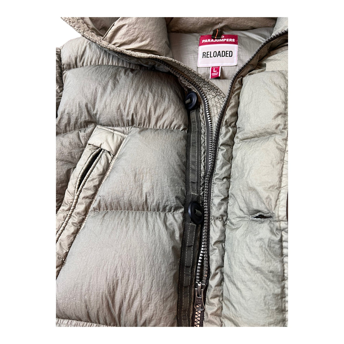 DOUDOUNE PARAJUMPERS - NB08