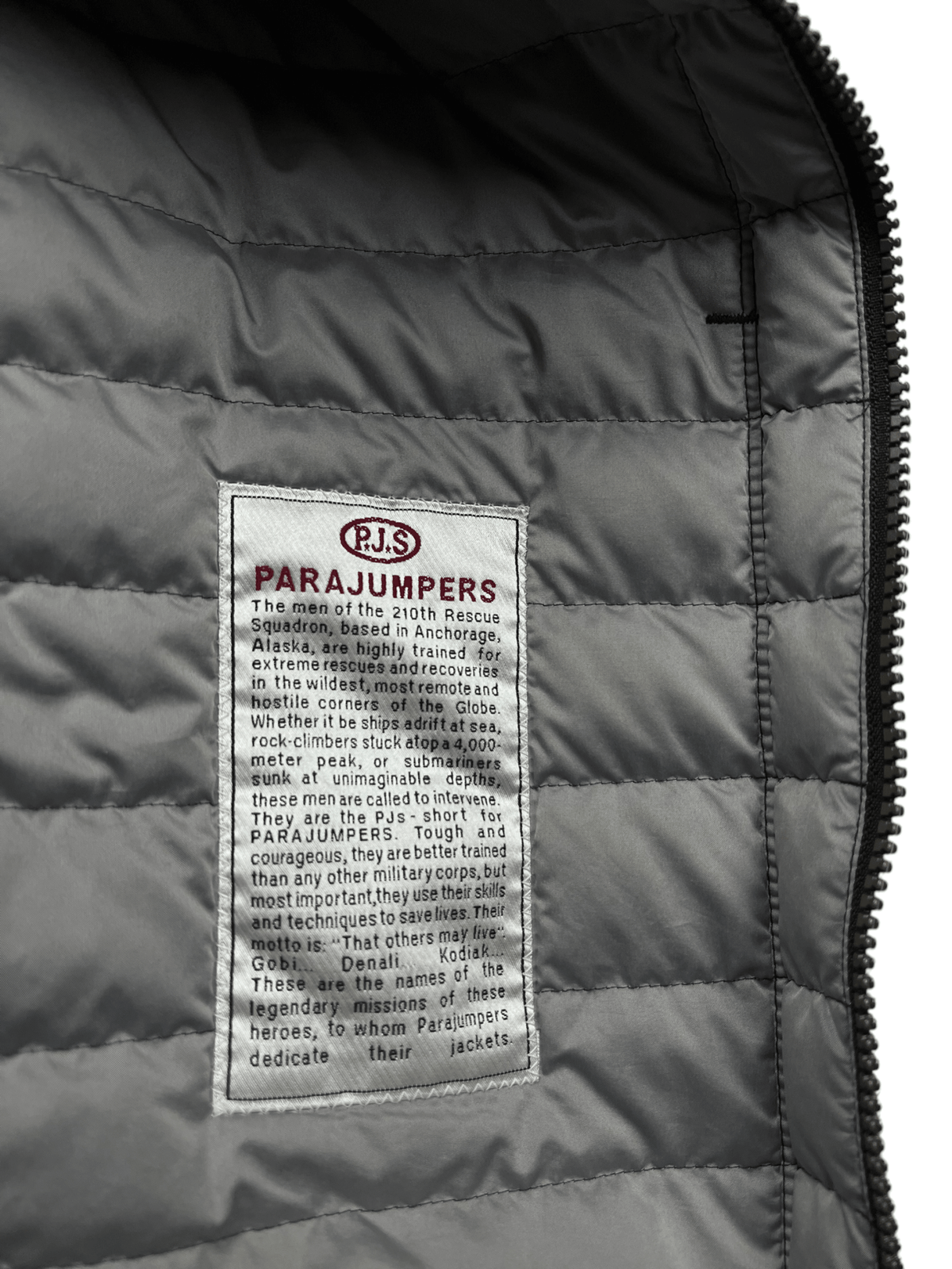 DOUDOUNE PARAJUMPERS - NB08 SHOP