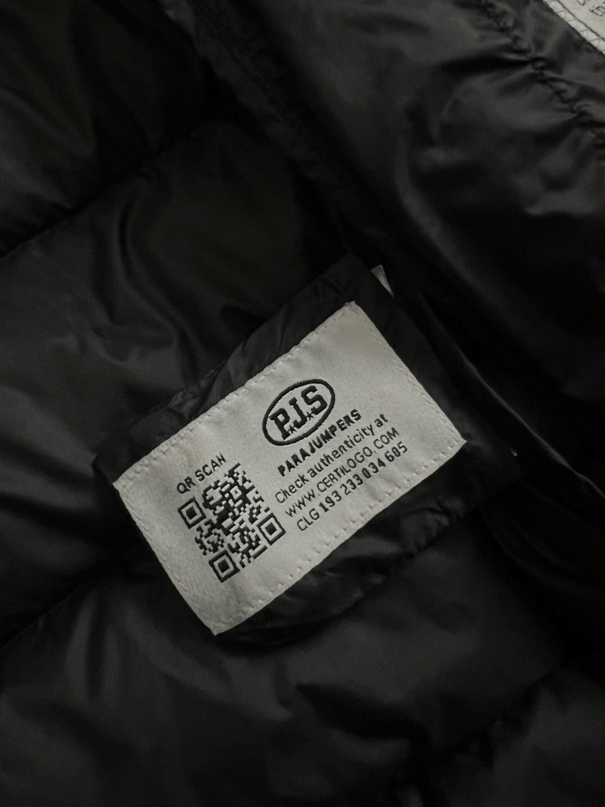 DOUDOUNE PARAJUMPERS - NB08 SHOP
