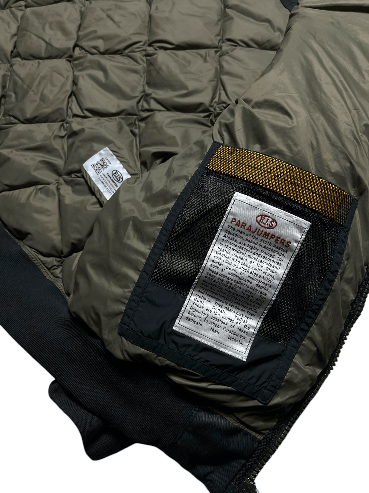 DOUDOUNE PARAJUMPERS DOCKSIDE - NB08 SHOP