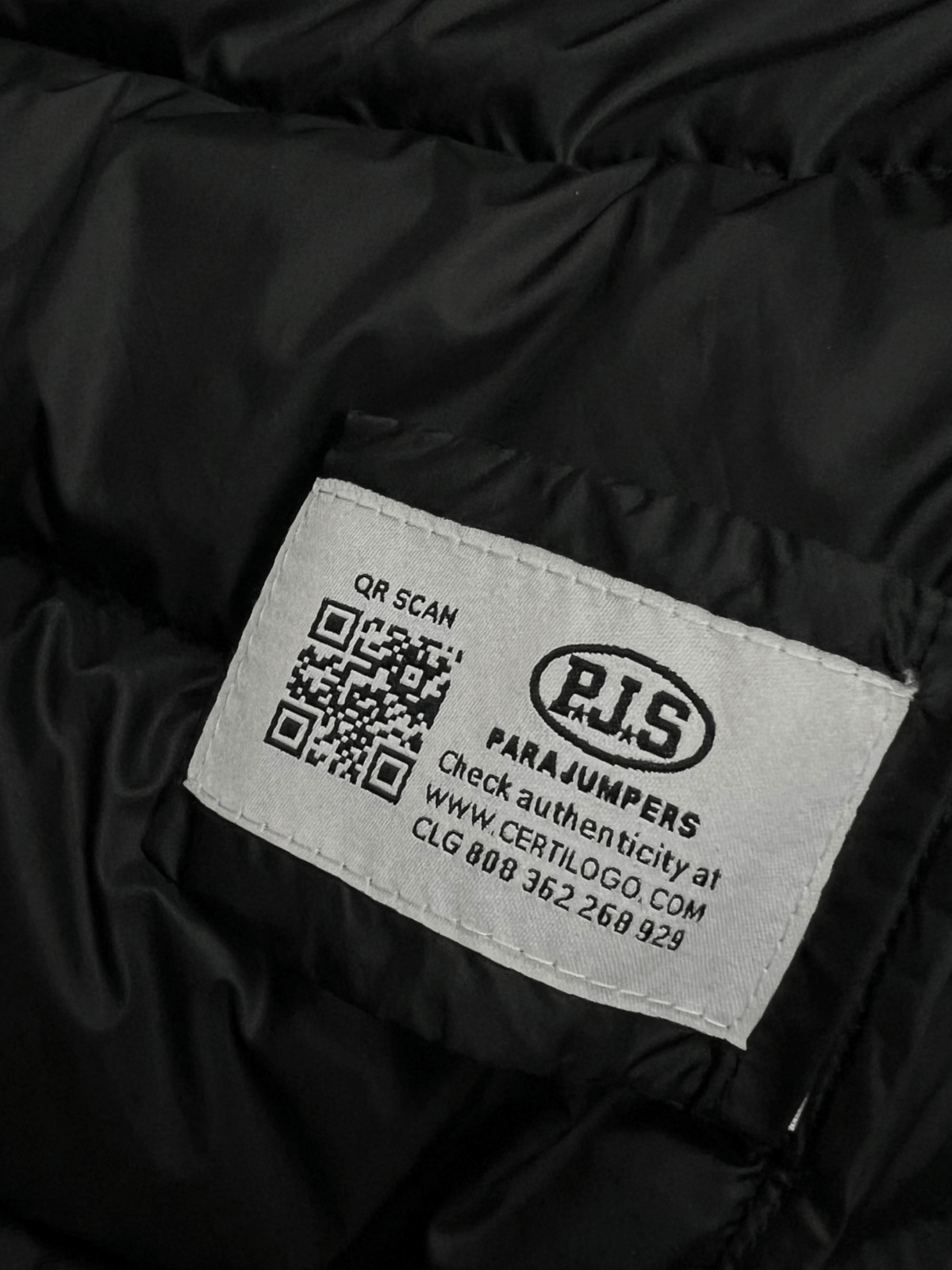 DOUDOUNE PARAJUMPERS KEGEN - NB08 SHOP