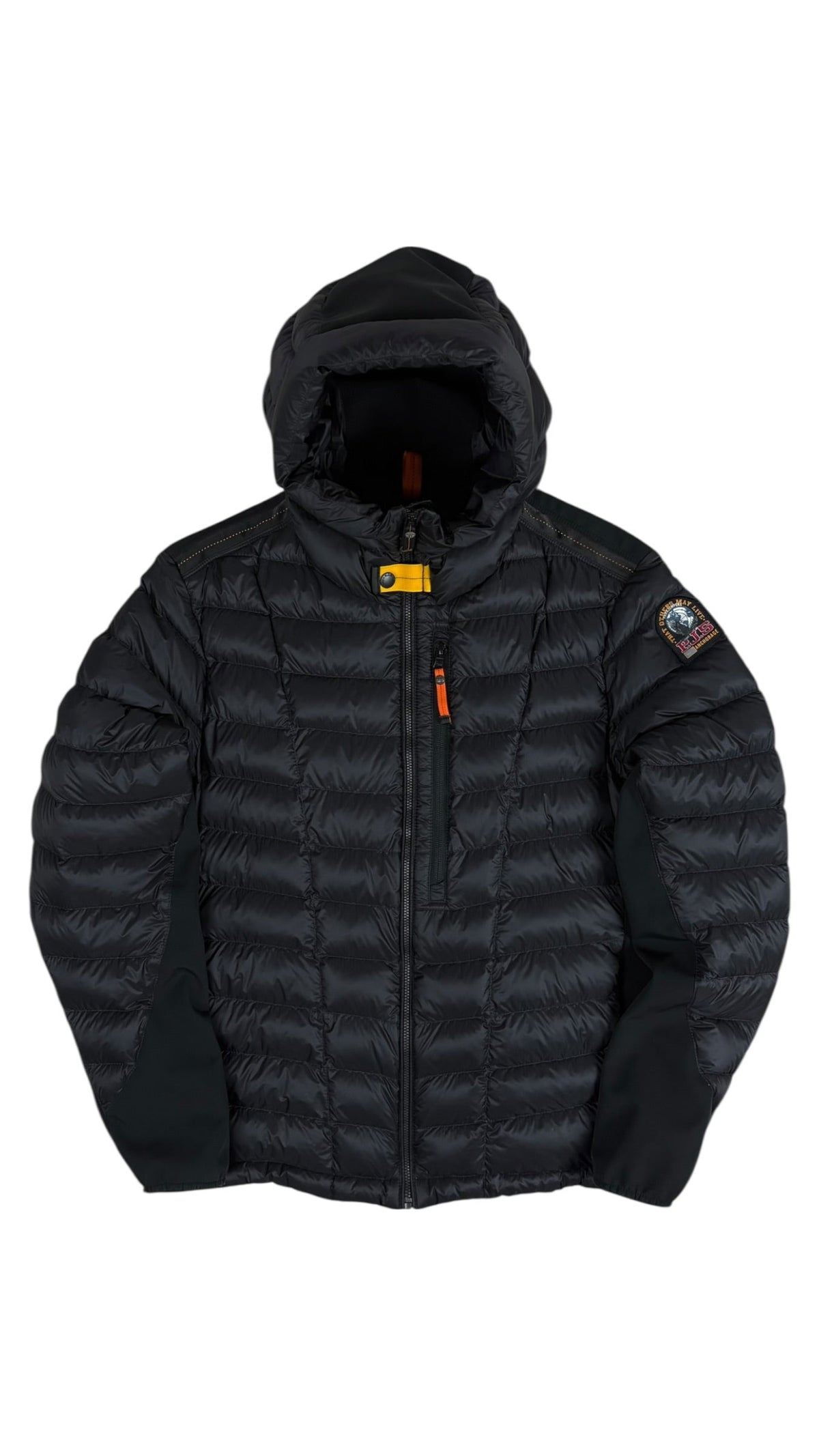 Doudoune Parajumpers noir taille M - Vue de face