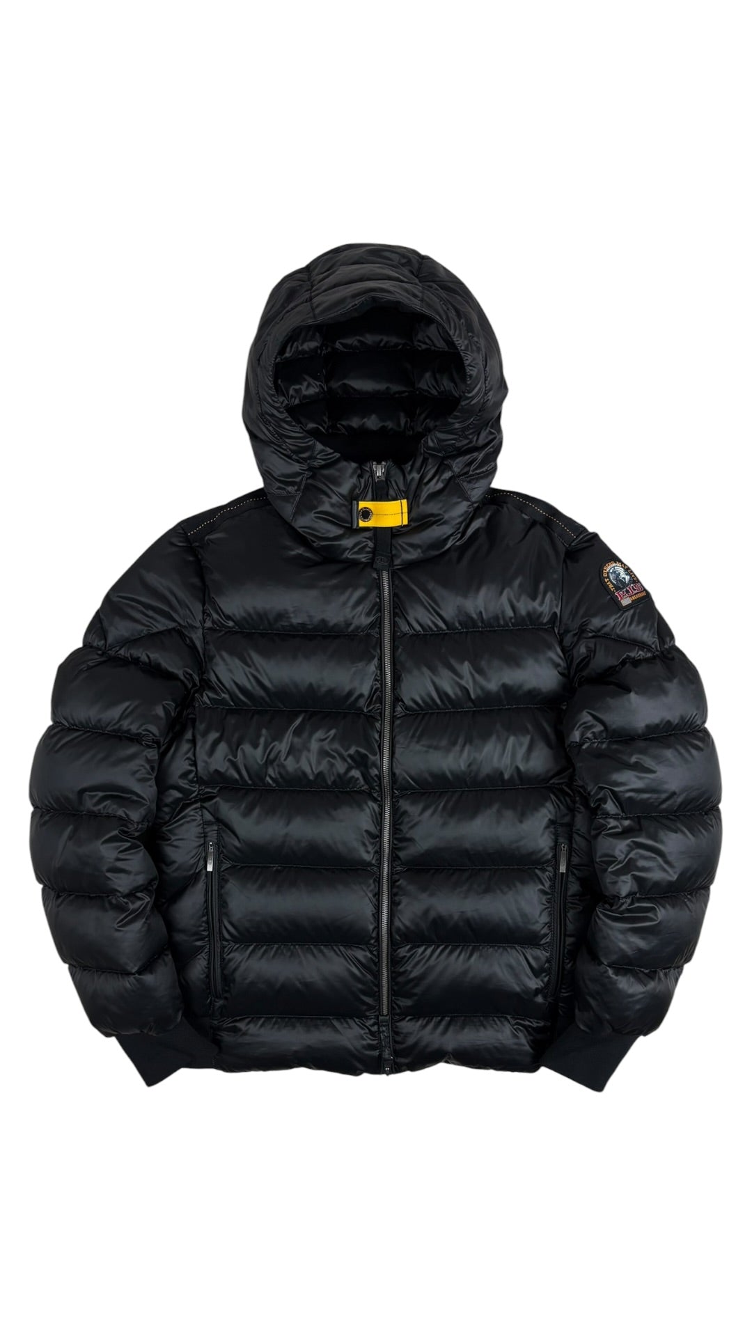 Doudoune Parajumpers noir taille S - Vue de face
