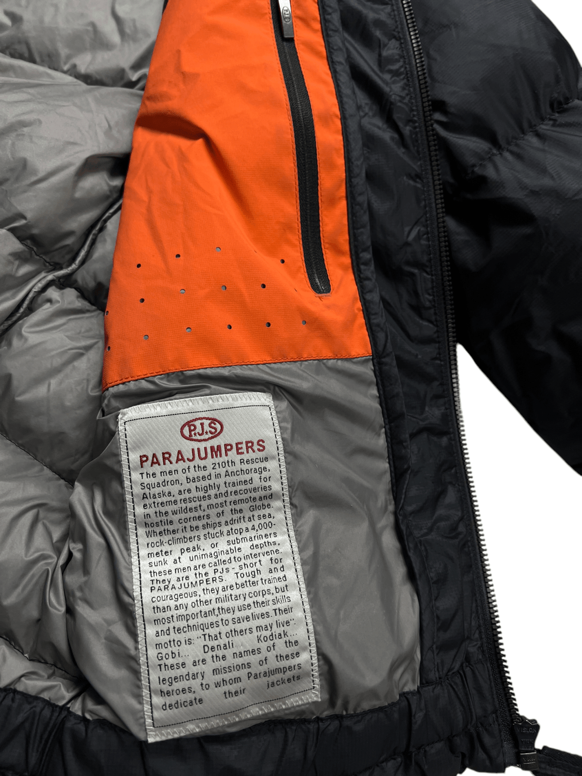 DOUDOUNE PARAJUMPERS ENDURANCE - NB08 SHOP
