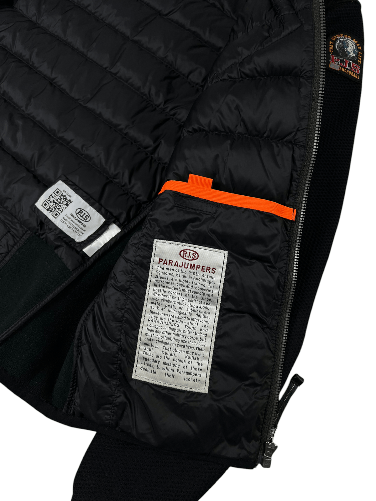 DOUDOUNE PARAJUMPERS WARM UP - NB08 SHOP