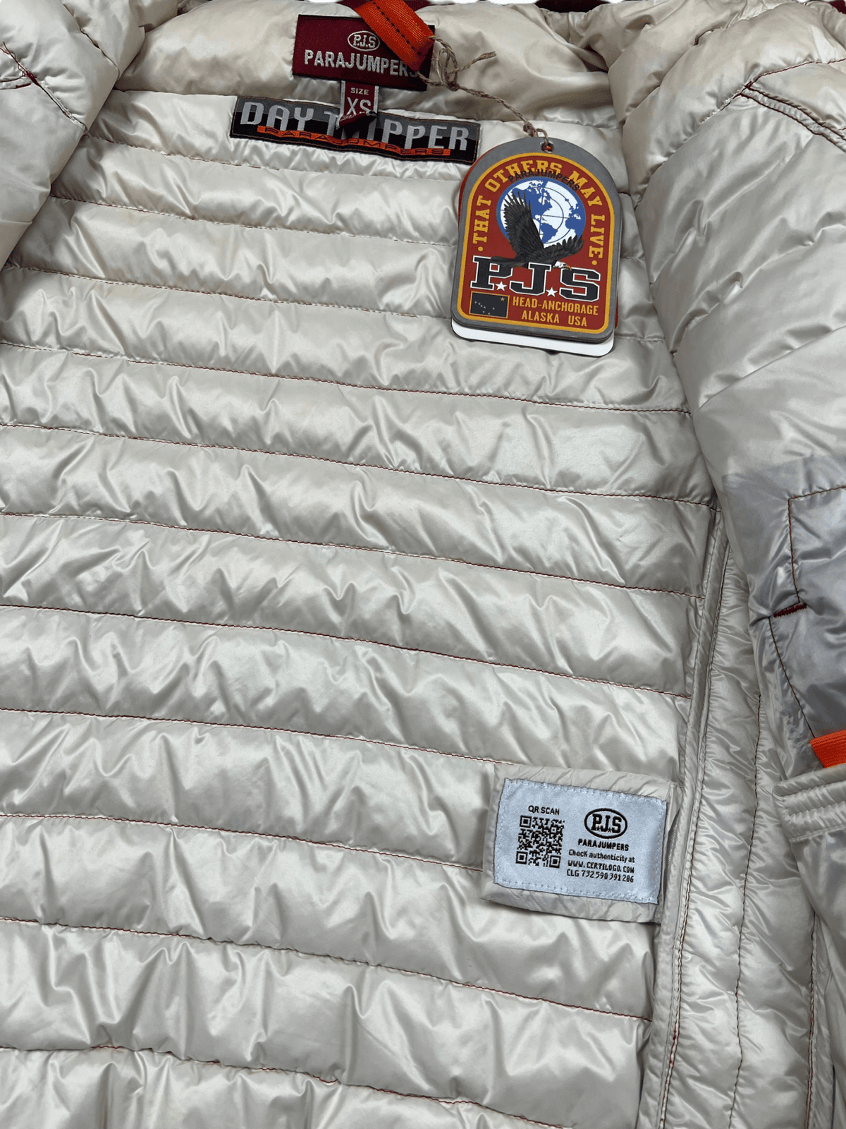 DOUDOUNE PARAJUMPERS - NB08 SHOP