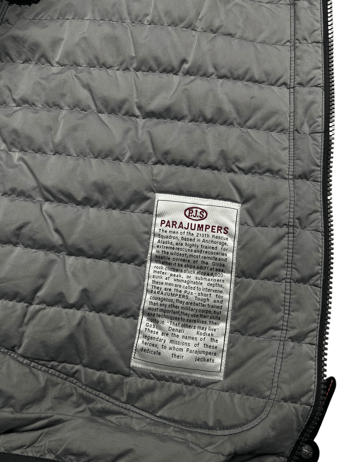 GILET PARAJUMPERS - NB08 SHOP