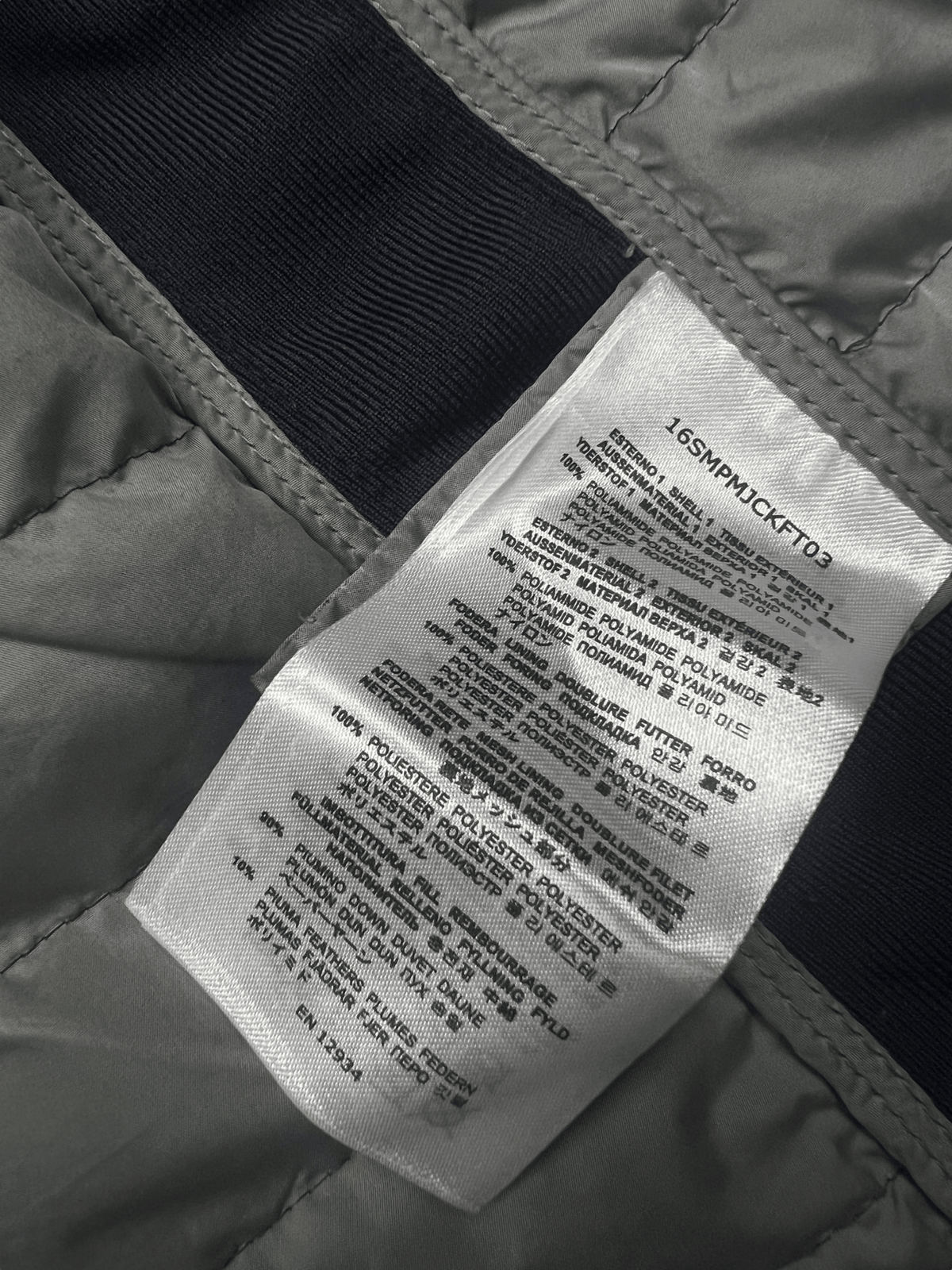GILET PARAJUMPERS - NB08 SHOP