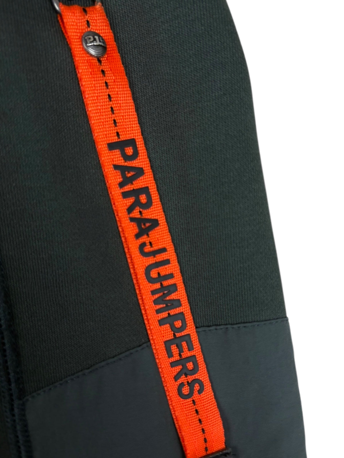 Gilet Parajumpers kaki taille M - Détail