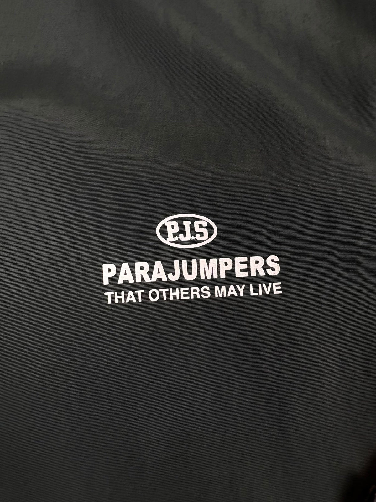 Gilet Parajumpers kaki taille M - Vue côté