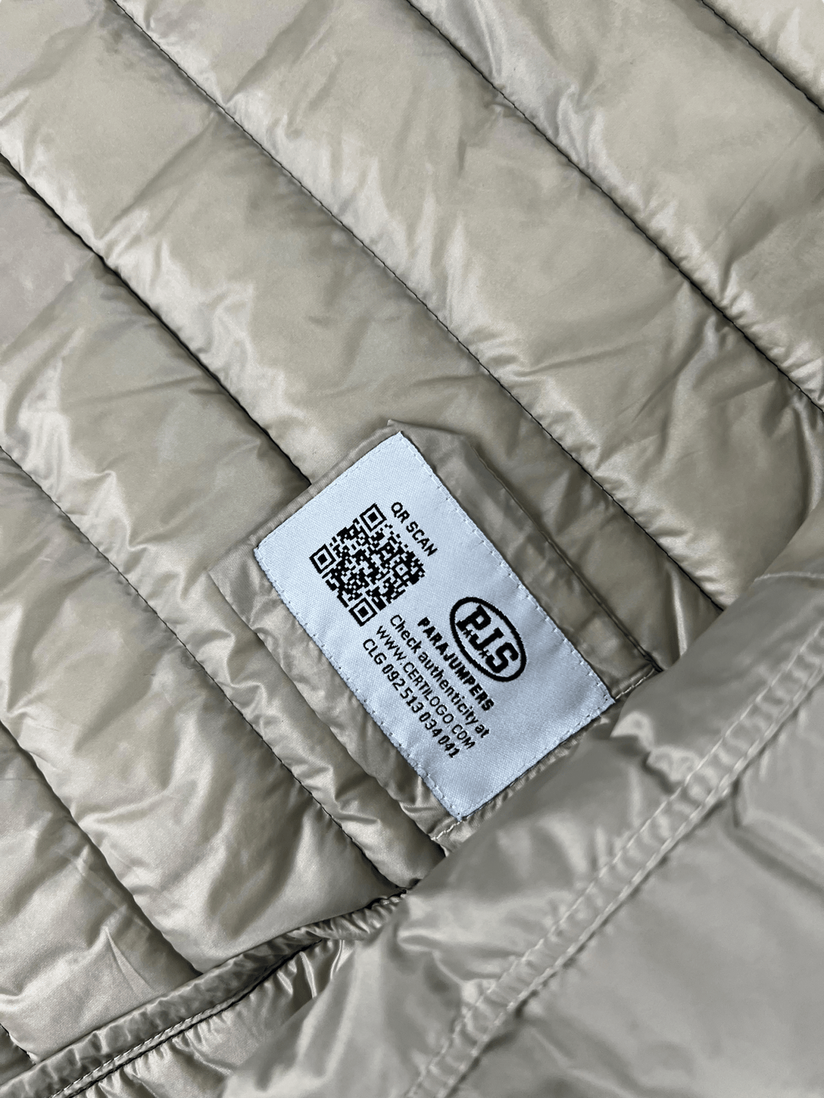 GILET PARAJUMPERS - NB08 SHOP