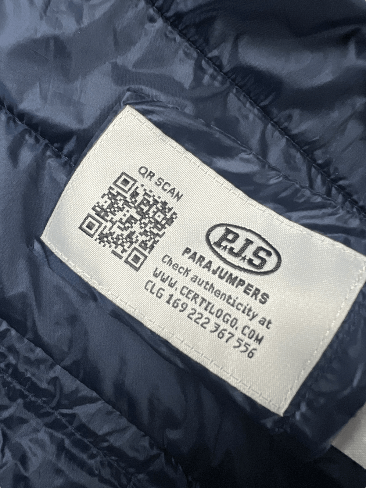 GILET PARAJUMPERS - NB08 SHOP